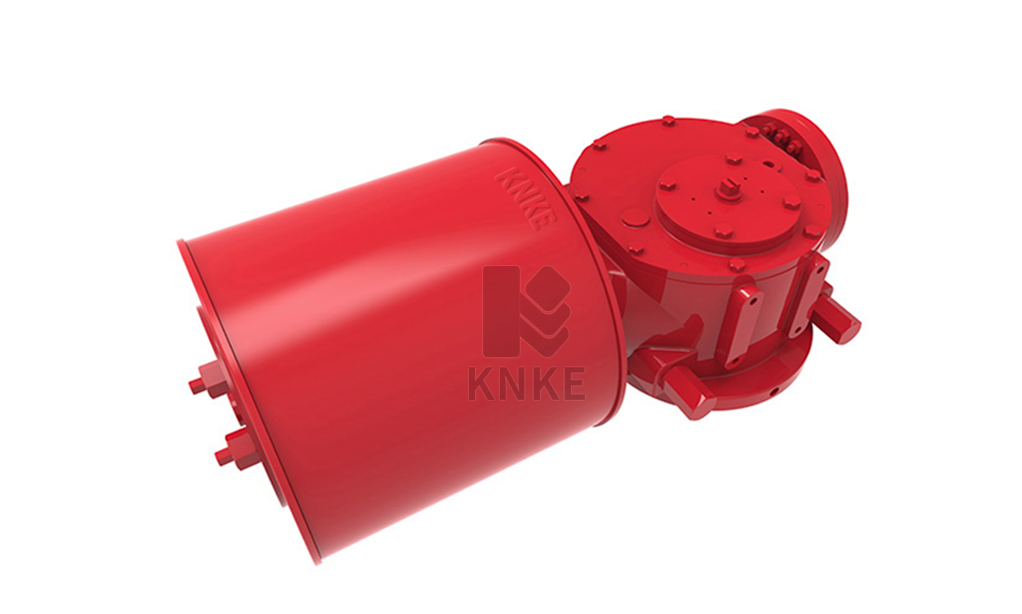 科恩科KNKE的气动执行器有多少种？